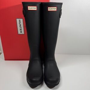 NIB Hunter Original Tall Rain Boots Size:10